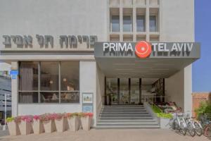 Prima Hotel, Tel Aviv