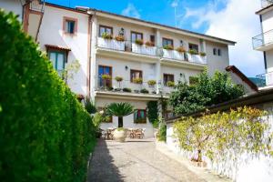 Hotel «Nido Verde», Agerola