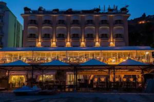 Hotel Regina, Alassio