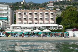 Hotel Regina, Alassio