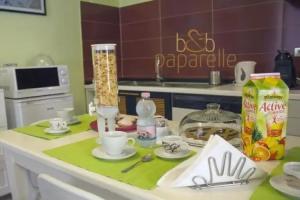 B&B Paparelle, Cosenza