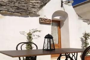 TrulliColarossa, Alberobello