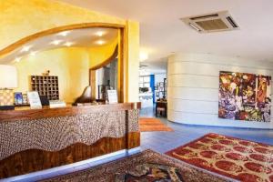 Hotel «La Battigia», Alcamo Marina