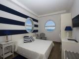 Standard Double room with sea view