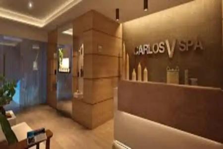 Smy Carlos V Wellness & Spa Alghero - 46