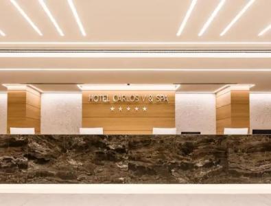 Smy Carlos V Wellness & Spa Alghero