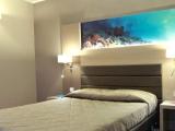 Deluxe Double room with balcony and with sea view