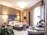 Standard Quadruple room with balcony