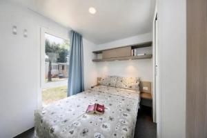 Hotel «Albatross Mobile Homes on Camping San Francesco», Duna Verde