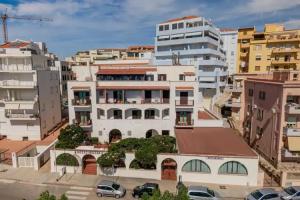Hotel El Balear, Alghero