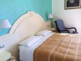 Superior Quadruple room with balcony and with sea view