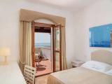 Deluxe Triple room with sea view