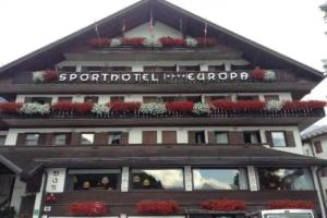 Sporthotel Europa Sul Lago, Alleghe