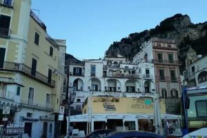 Hotel Lidomare, Amalfi