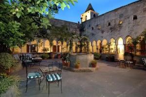 Hotel Luna Convento, Amalfi