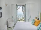 Executive Double room with partial sea view