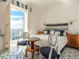 Standard Double room with sea view