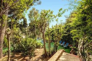 Hotel Casa Caprile, Anacapri