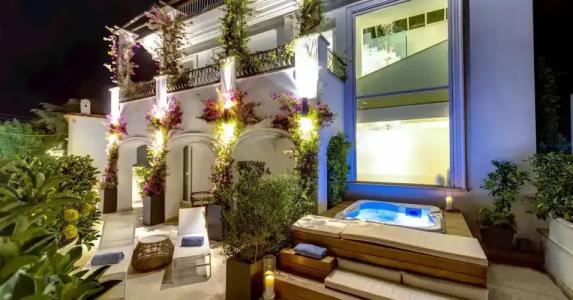 Villa Blu Capri - 61