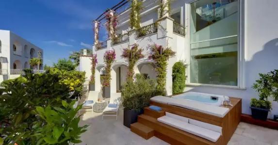 Villa Blu Capri - 62