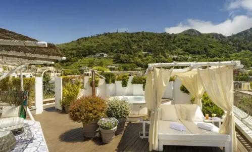 Villa Blu Capri - 91