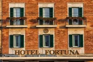 Hotel Fortuna, Ancona