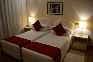 Grand Hotel Passetto, Ancona