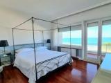 Standard Single room with partial sea view