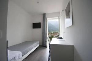 Hotel «On The Rock», Arco