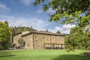 Badia di Pomaio, Arezzo