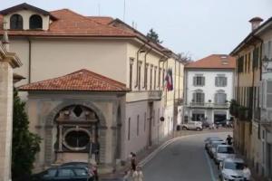 Hotel «Spagna», Arona