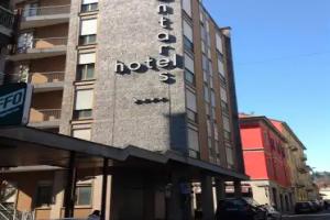 Hotel «Antares», Arona