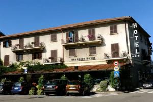Hotel «Giardino», Arona