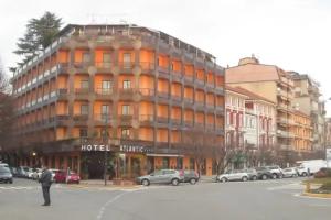 Hotel «Atlantic», Arona