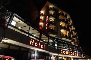 Hotel «Concorde», Arona