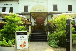 Hotel «Michelangelo», Arona