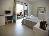 301 Double Suite with sea view