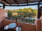 Deluxe Double room with pool view
