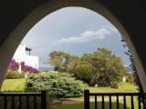Deluxe room with garden view