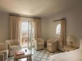 Standard room with balcony and with sea view