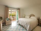 Deluxe Double room with garden view