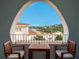 1 Bedroom Premium Double Suite with garden view
