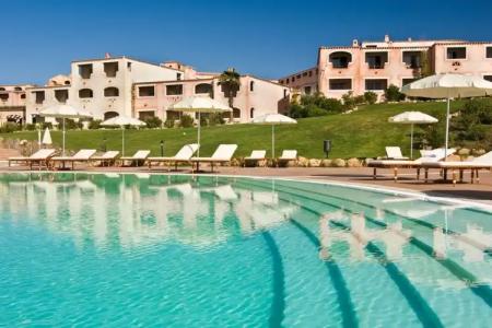 COLONNA RESORT, a Colonna Luxury Beach, Porto Cervo