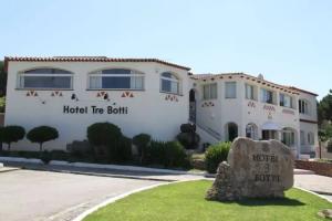 Hotel 3 Botti, Baja Sardinia