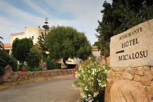 Hotel Micalosu, Cannigione