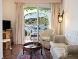 Suite with sea view