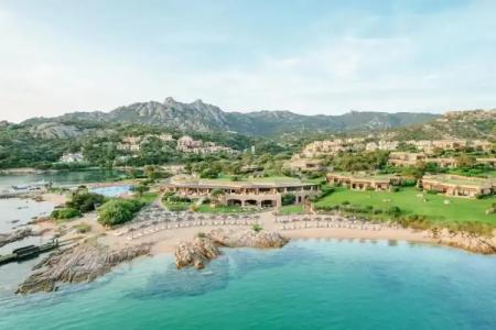 Pitrizza, Costa Smeralda