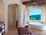 1 Bedroom Double Suite with sea view