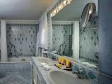 1 Bedroom Deluxe Double Suite with garden view