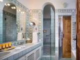 Superior Double room with balcony and with partial sea view